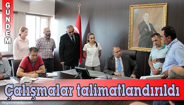 DEVREK'TE MEYDANA GELEN HEYELANLA İLGİLİ YENİ KARARLAR ALINDI