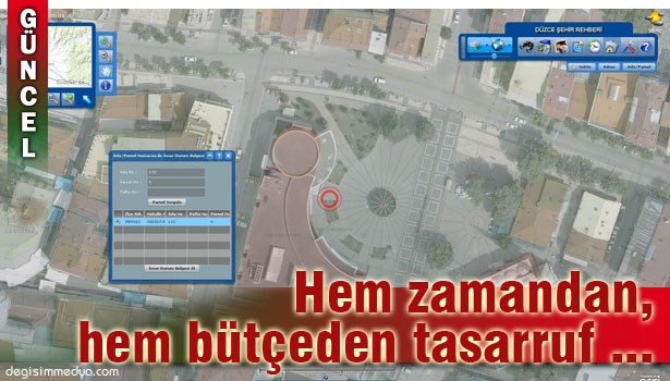 AKILLI KENTLER-BULUT KENT BİLGİ SİSTEMİ UYGULAMASI DÜZCE'DE DE BAŞLIYOR