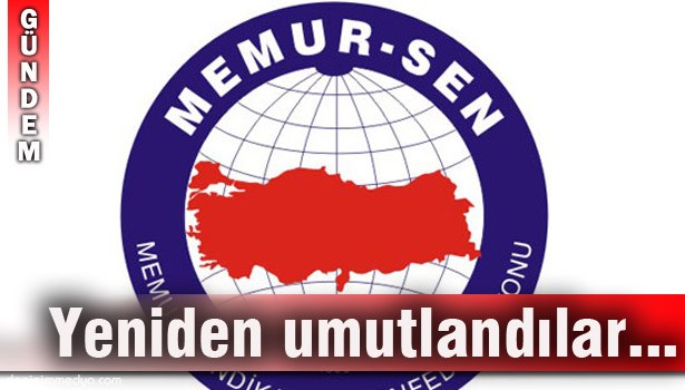 MEMUR-SEN'DEN AÇIKLAMA ...