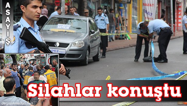 GALERİCİLERİN KAVGASI KANLI BİTTİ