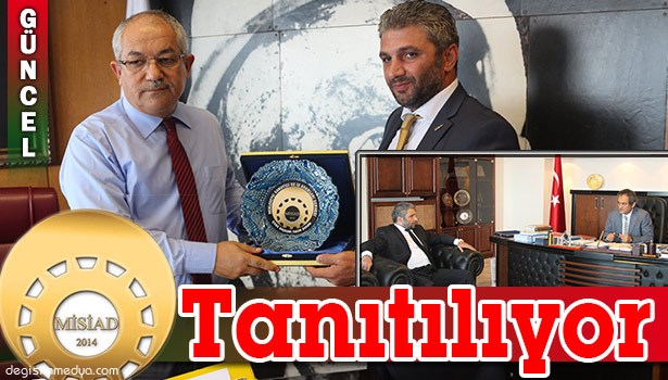 MİSİAD'TAN BEÜ VE TTK'YA ZİYARET