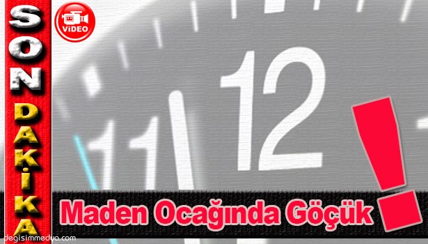 GELİK' TE GÖÇÜK...