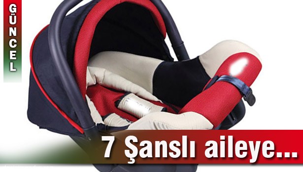 ALAPLI'DA 7 AİLEYE ANA KUCAĞI HEDİYE EDİLECEK...