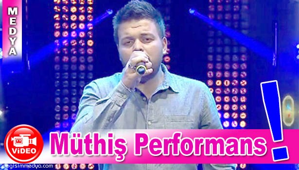 RISING STAR'DA EREĞLİ'DEN MÜTHİŞ PERFORMANS