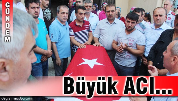 ZONGULDAK'TA GÖÇÜKTE KALAN MADENCİNİN CENAZESİ AİLESİNE TESLİM EDİLDİ