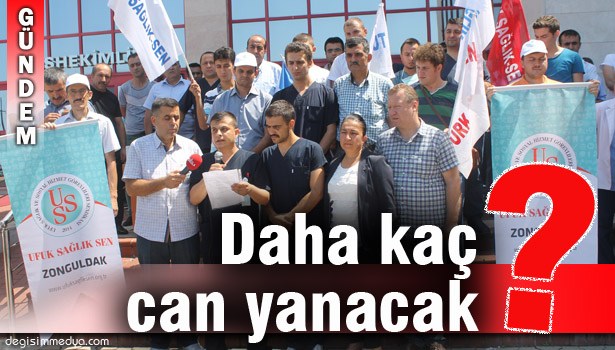 HEMŞİREYE HASTANEDE DARP !