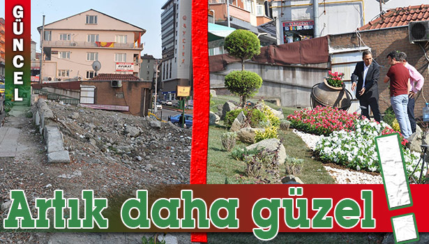 UN PAZARI DAHA DA GÜZELLEŞTİ