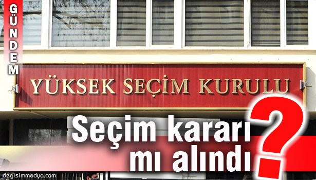 KANUN SÜREYİ KISALTMA İMKANI VERİYOR...