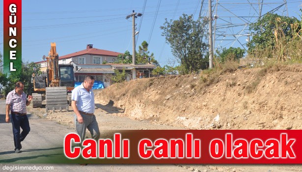 SEMT PAZARLARI CANLANDIRILIYOR