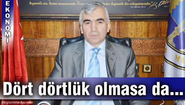 GMİS GENEL BAŞKANI DEMİRCİ, 26. TİS GÖRÜŞMELERİNİ DEĞERLENDİRDİ