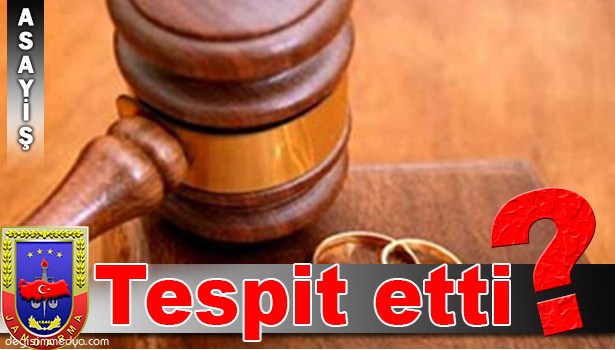 JANDARMADAN SIKI TAKİP