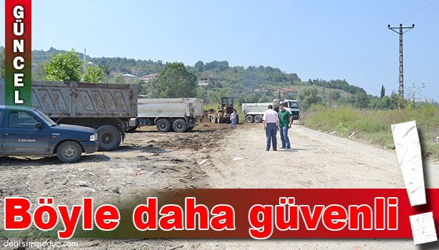 25 KÖYE ULAŞIMI SAĞLAYACAK