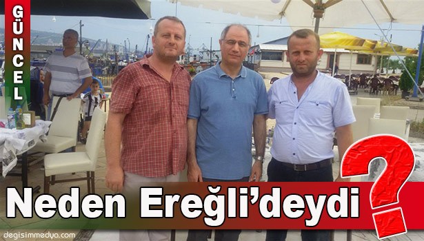 EFKAN ALA EREĞLİ'DE