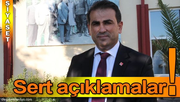 DEMİRTAŞ, SERT BİR DİLLE ELEŞTİRDİ