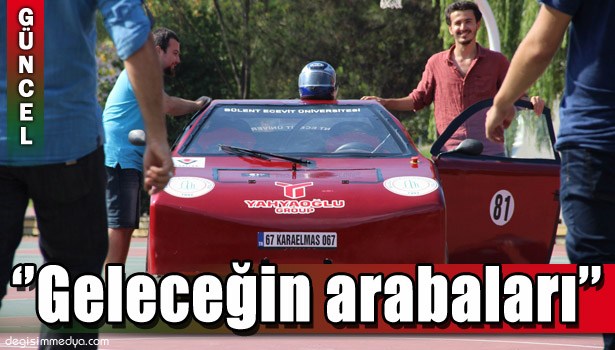 BÜLENT ECEVİT ÜNİVERSİTESİ ÖĞRENCİLERİNİN TASARLADIĞI VE ÜRETTİĞİ 'VOLTRAN' YOLLARA DÜŞTÜ