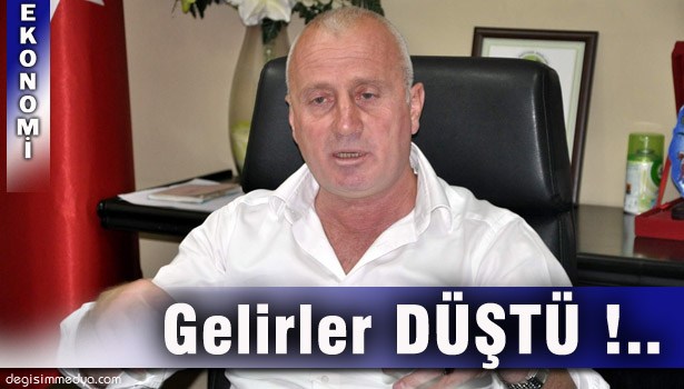 "2005 YILINDAN ÖNCEKİ YETKİLERİMİZİN YARISINI GERİ İSTİYORUZ"