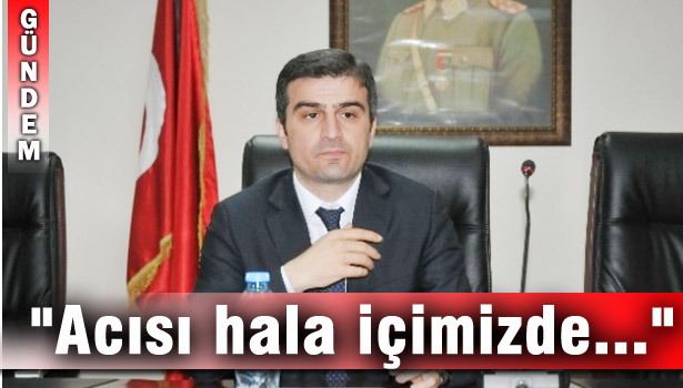 16 YIL GEÇMESİNE RAĞMEN ACILAR HALA TAZE...