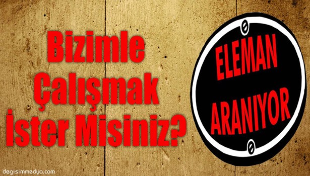 MEDYILMAZ GEMİ TERSANESİ'NE ELEMAN ARANIYOR...