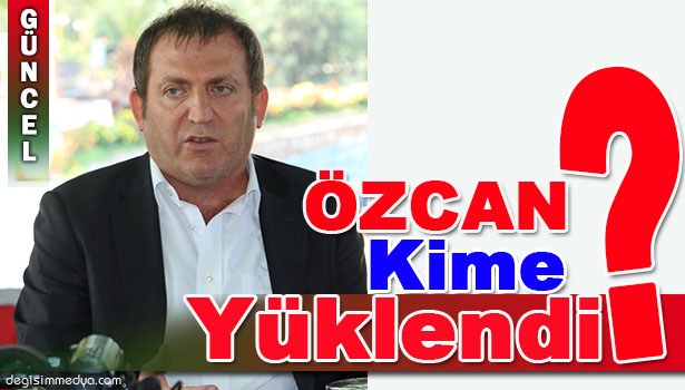 NİYAZİ ÖZCAN'DAN ÇOK SERT AÇIKLAMALAR