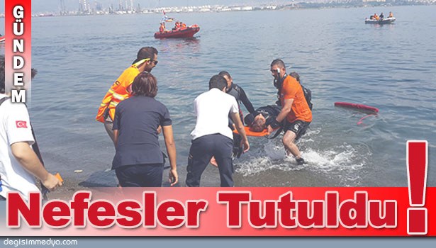 KARADENİZ EREĞLİ BELEDİYESİ, TATBİKATA KATILDI