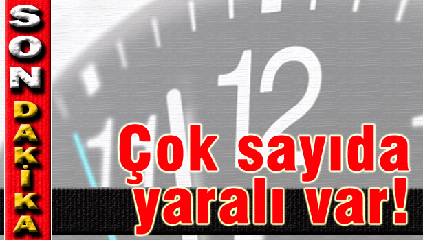 YİNE PATPAT YİNE KAZA VE 9 YARALI !..