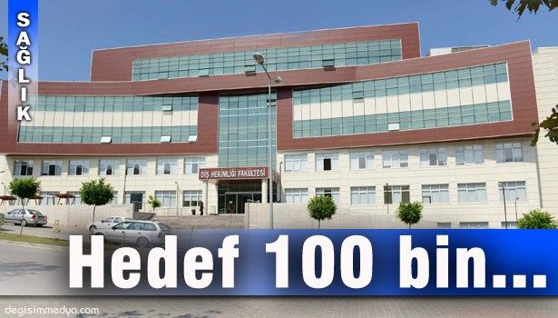 2014 YILINDA 90 BİN HASTAYA HİZMET SUNDU