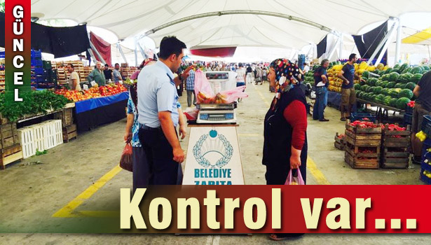 ZABITADAN TARTI VE ETİKET KONTROLÜ