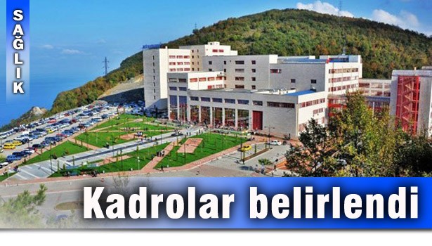 BEÜ TIP FAKÜLTESİ ARAŞTIRMA GÖREVLİSİ SAYISI ARTTI