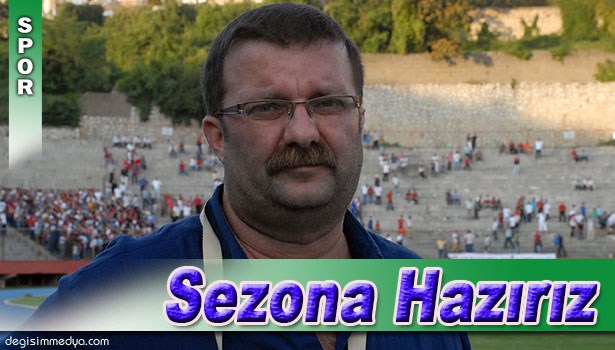 ZONGULDAK KÖMÜRSPOR YENİ SEZONA HAZIRLIKLARINI TAMAMLAD