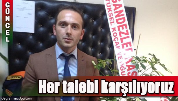 ALAPLI İTFAİYE MÜDÜRLÜĞÜ KÖYLERİN SU İHTİYACINI KARŞILIYOR