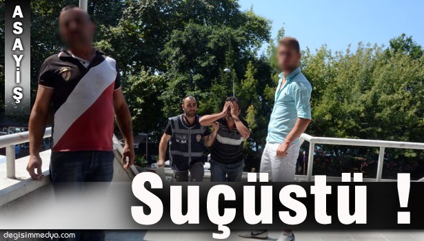 ZONGULDAK'TA UYUŞTURUCU TİCARETİ YAPAN 2 KİŞİ TUTUKLANDI