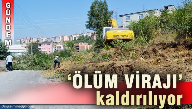 ÇALIŞMALAR BAŞLADI...