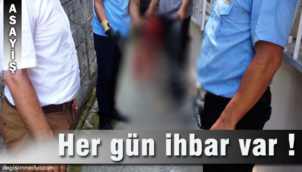 DEPOYA GİREN YILAN KORKUTTU