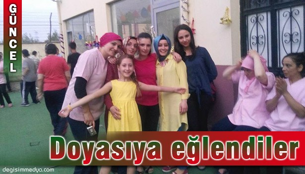 KURULUŞ YILDÖNÜMÜ KUTLANDI...