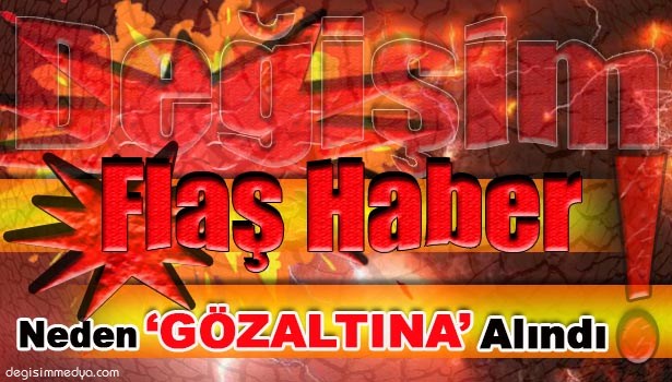 ZONGULDAK'TA 4. SINIF EMNİYET MÜDÜRÜ GÖZALTINA ALINDI