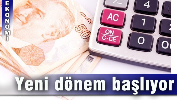 1 EYLÜL'DEN İTİBAREN YÜRÜRLÜKTE...