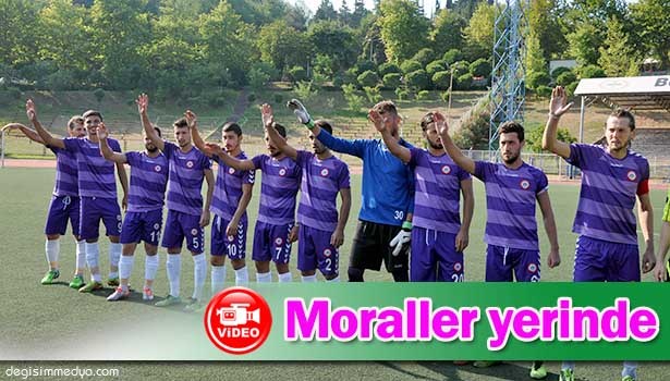 EREĞLİ BELEDİYESPOR:2 BARTINSPOR: 1