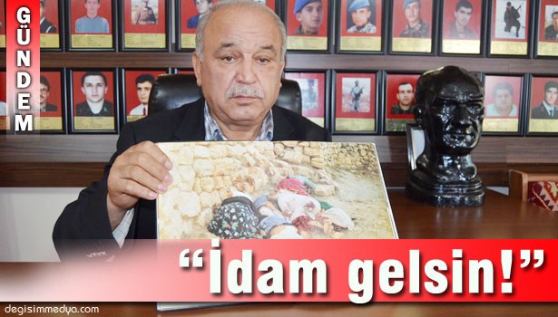 YORULMAZ, TERÖRÜ KINADI