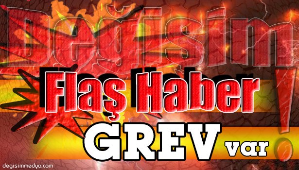 MADEN İŞÇİLERİ GREV KARARI ALDI