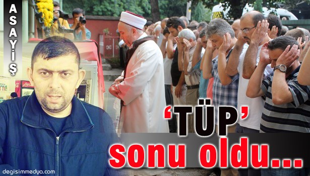 ZONGULDAK'TA PİKNİK TÜPÜ PATLADI: 1 ÖLÜ