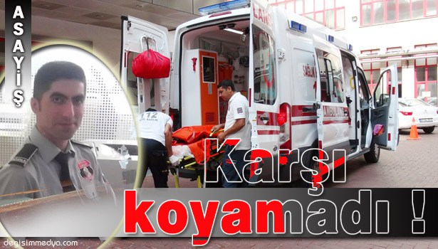 DALGALARA KARŞI KOYAMADI, BOĞULARAK HAYATINI KAYBETTİ