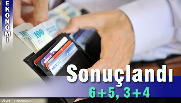 MEMURA 2016 YILI İÇİN 6+5, 2017 YILI İÇİN 3+4 ZAM...