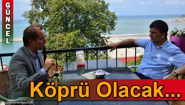 KOZLU İLE JAPONYA ARASINDA KÖPRÜ OLACAKLAR