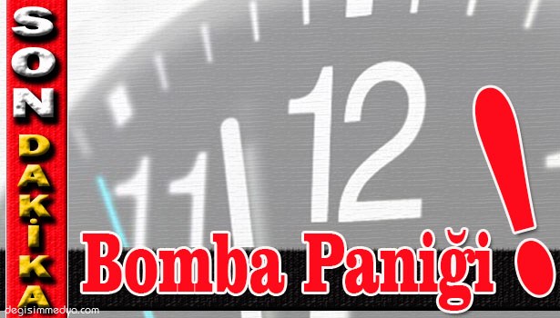 EREĞLİ'DE KORKU DOLU DAKİKALAR