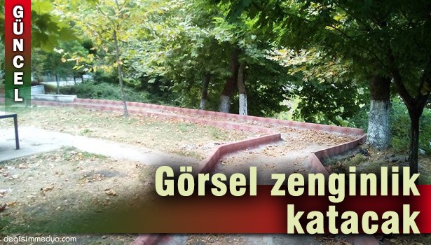 KOZLU'DA ÇALIŞMALAR DEVAM EDİYOR...