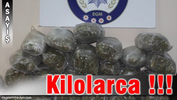 UYUŞTURUCU SATICISI İKİ KİŞİ TUTUKLANDI