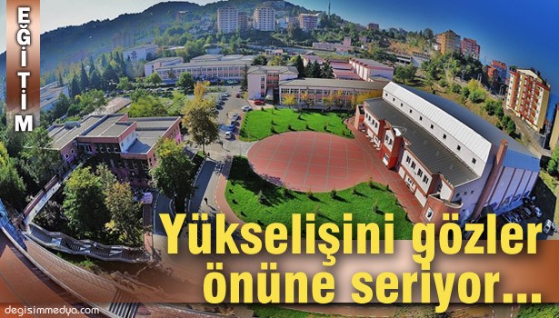 BEÜ'NÜN KALİTESİ YABANCI AKADEMİSYENLERİ ZONGULDAK'A ÇEKİYOR