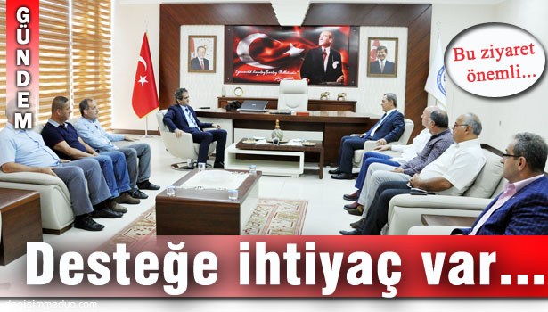 HEDEF; ÖĞRENCİYİ YENİ KAMPÜSTE TOPLAMAK...