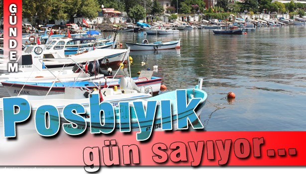 SON HAZIRLIKLAR YAPILIYOR