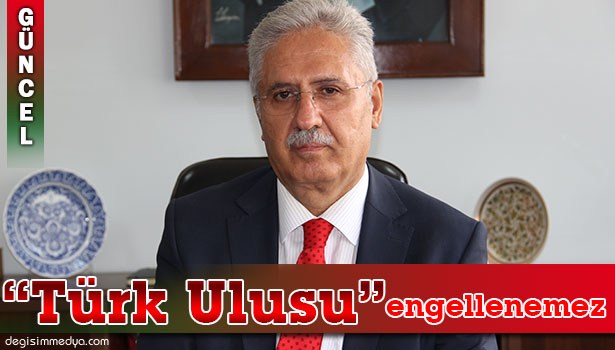 KAYMAKAM MADENOĞLU'NUN ZAFER BAYRAMI MESAJI